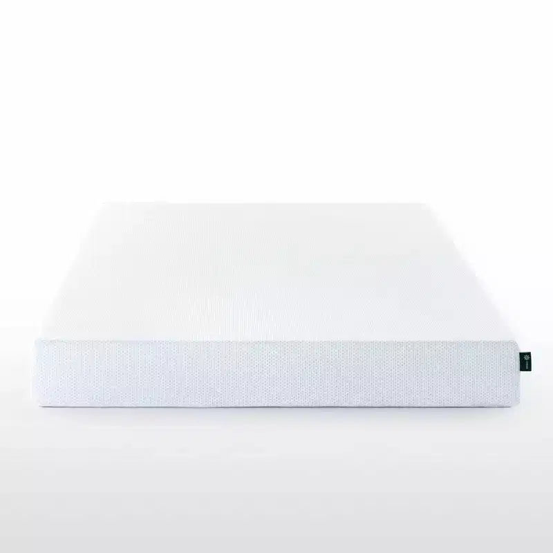 Matelas en mousse à mémoire de forme et gel Zinus 8" - Grand lit (Queen) : Fermeté moyenne, technologie rafraîchissante, certifié CertiPUR-US, nettoyage des taches, garantie de 10 ans