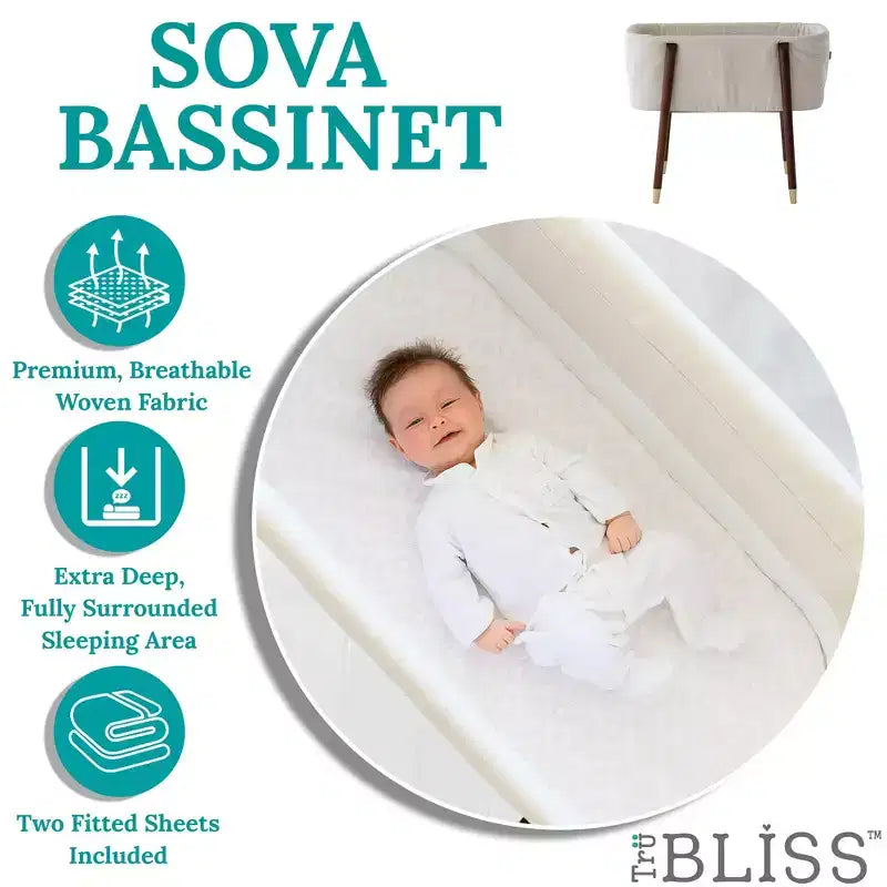 Moïse TruBliss SOVA - De la naissance à 5 mois