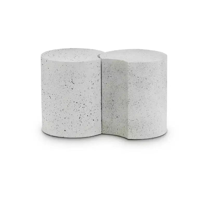 Meridian Furniture, table d'appoint Dimple