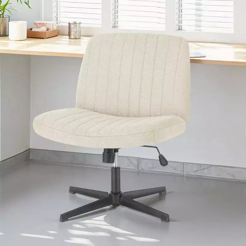 MAYEERTY Ergonomic Wide Seat Chair High Density Sponge Sofa-Like Cushion