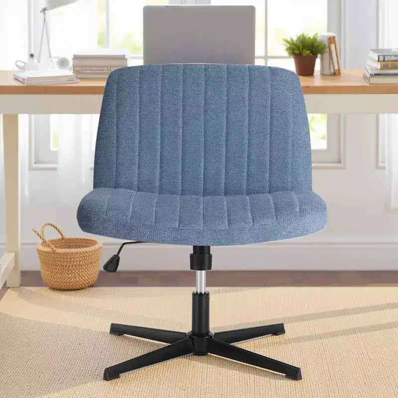 MAYEERTY Ergonomic Wide Seat Chair High Density Sponge Sofa-Like Cushion
