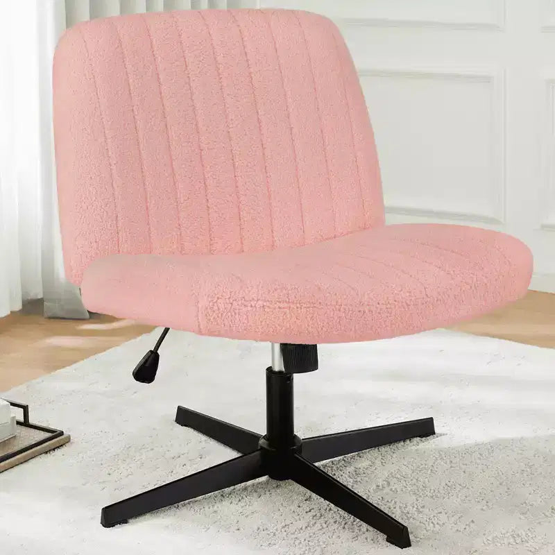 MAYEERTY Ergonomic Wide Seat Chair High Density Sponge Sofa-Like Cushion