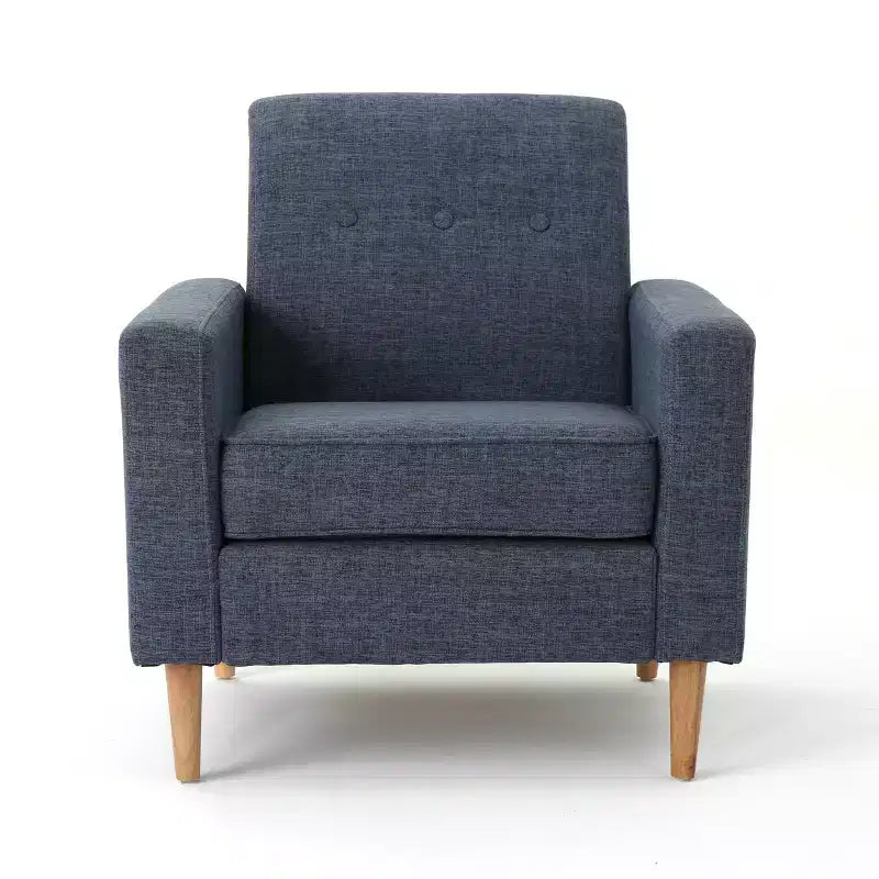 Fauteuil club Sawyer Mid Century Modern - Christopher Knight Home