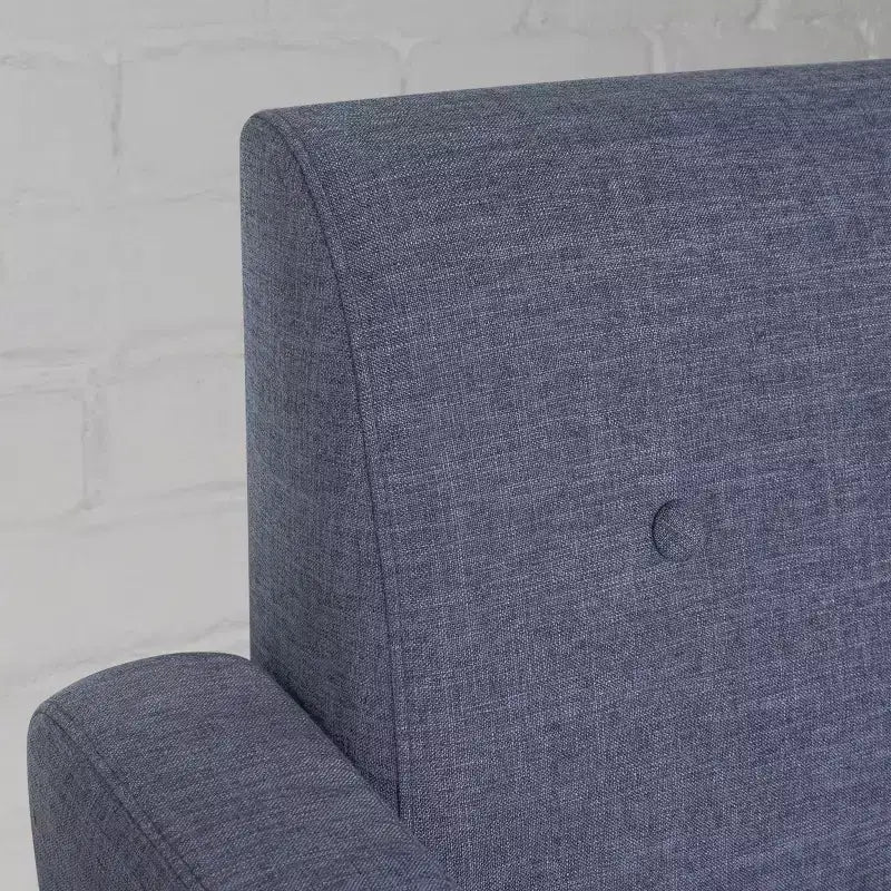 Fauteuil club Sawyer Mid Century Modern - Christopher Knight Home