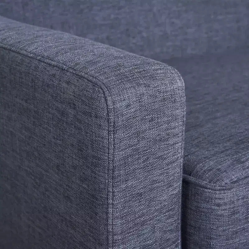 Fauteuil club Sawyer Mid Century Modern - Christopher Knight Home