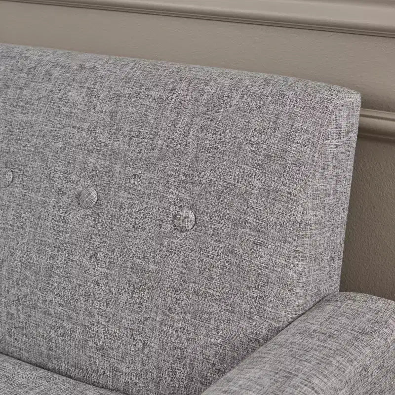 Fauteuil club Sawyer Mid Century Modern - Christopher Knight Home
