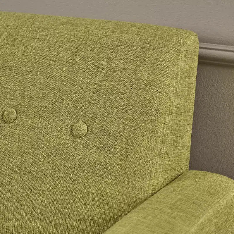 Fauteuil club Sawyer Mid Century Modern - Christopher Knight Home