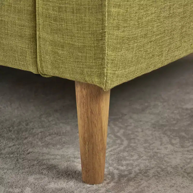 Fauteuil club Sawyer Mid Century Modern - Christopher Knight Home